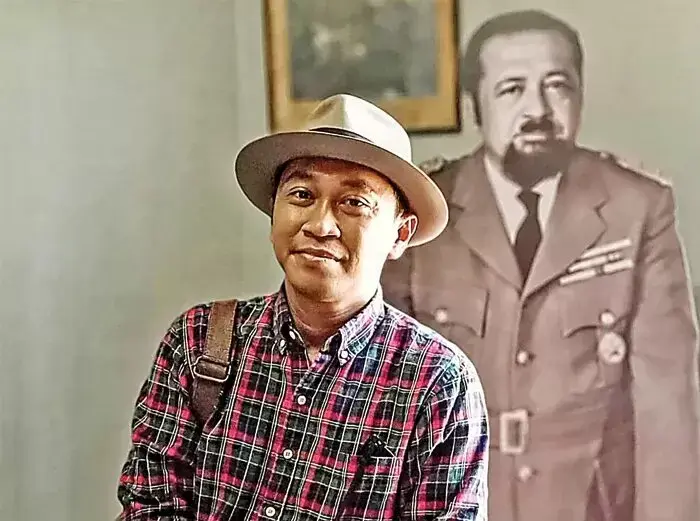 Penunjukan Gubernur Jakarta Oleh Presiden Disebut JJ Rizal Memiliki Idelogi VOC