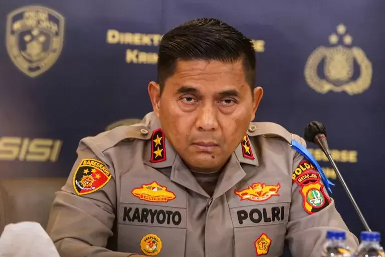 Dituduh Bocorkan Data Korupsi ESDM, Karyoto: Silakan, Salah Saya Apa?