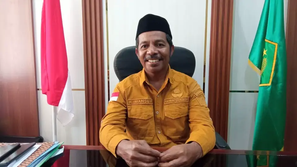 Kepala Kemenag: 153 JCH Baubau Tahap Pemeriksaan Kesehatan