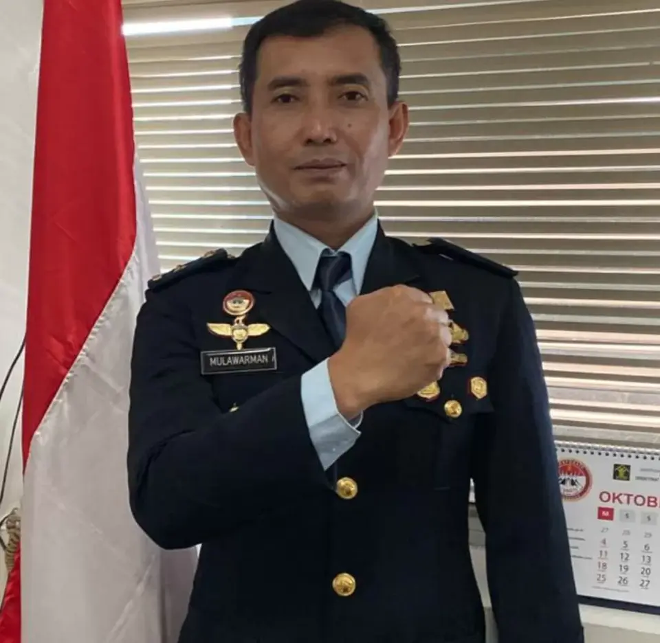Tingkatkan Pengamanan Nataru, Lapas Baubau Gandeng TNI dan Polri