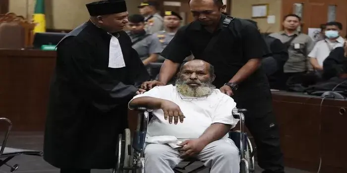 Hukuman 10 Tahun Pidana Lukas Enembe Gugur, KPK Bisa Gugat Perdata untuk Pulihkan Kerugian Negara