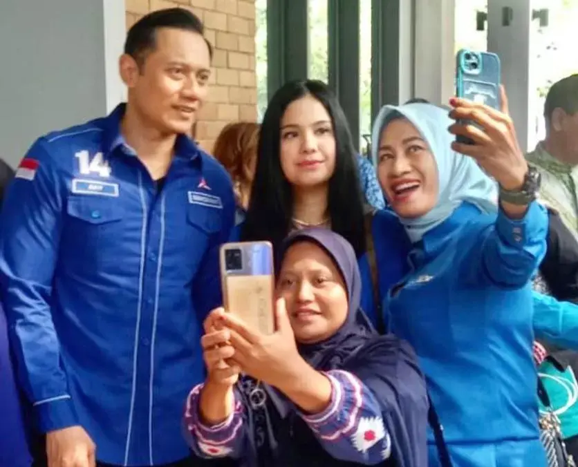 Perempuan Desa Menuju Parlemen Berjanji akan Berjuang Bersama Kaum Termaginal