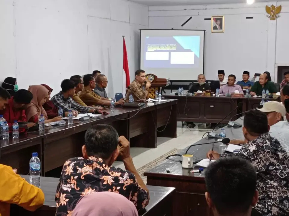 DPRD Busel Rekomendasikan Polemik PPPK Guru Ditinjau Ulang