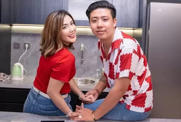 Rey Utami Ceritakan Perselingkuhan Pablo Benua kepada Asistennya