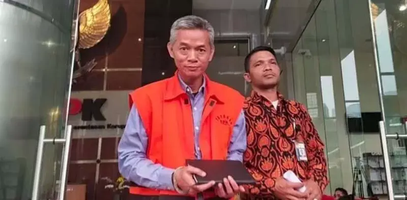 Ditjen Pemasyarakatan: Betul Wahyu Setiawan Sudah Bebas Bersyarat Sejak 6 Oktober 2023