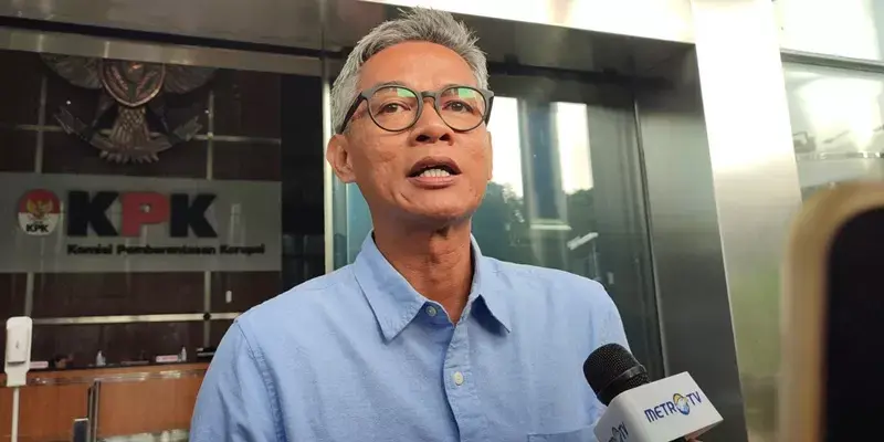 Soal Informasi Keberadaan Harun Masiku, Tim Penyidik KPK Cecar Wahyu Setiawan