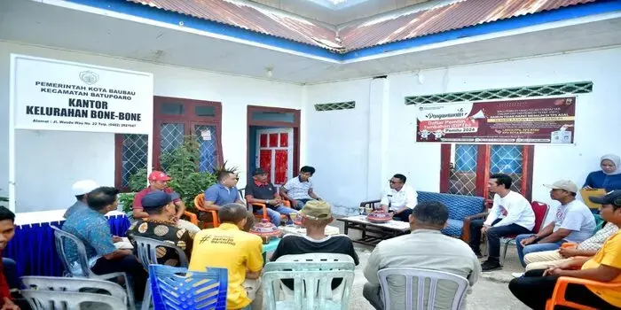 Demgar Aspirasi Masyarakat, Rasman Manafi Ingin Pelayanan Publik Dekat dengan Masyarakat