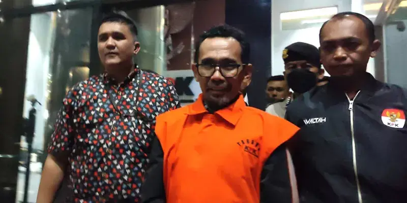 Berkas Perkara Lengkap, Mantan Walikota Bima M Lutfi Dilimpahkan ke Jaksa