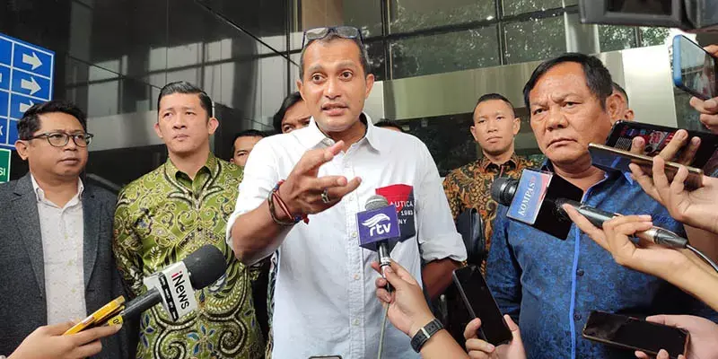 Mantan Wamenkumham Mencabut Permohonan Praperadilan Lawan KPK