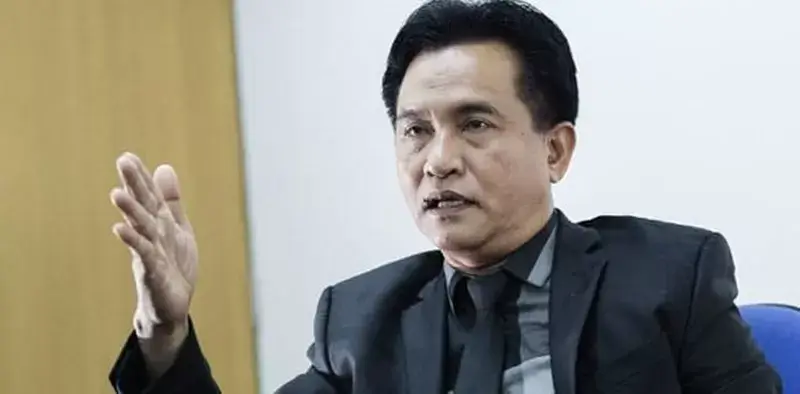 Prof Yusril: Saya Bersedia jadi Saksi yang Meringankan Firli Bahuri