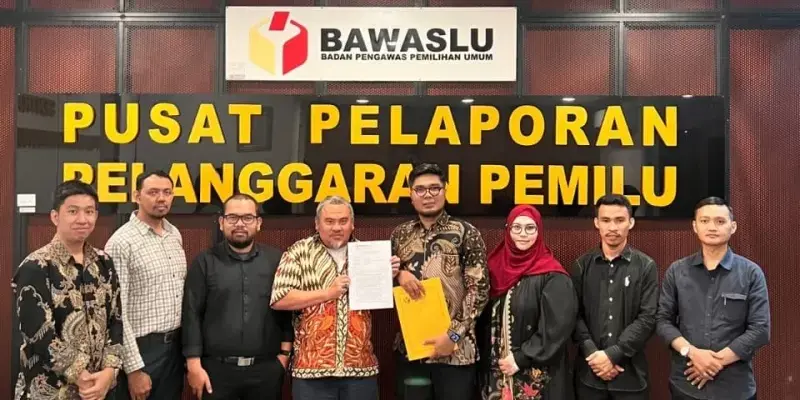 Gegara "Amin", Zulkifli Hasan Diadukan ke Bareskrim dan Bawaslu