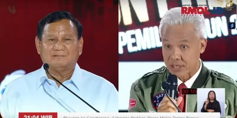 Ganjar Sebut Pembelian Alutsista Bekas Gegabah!