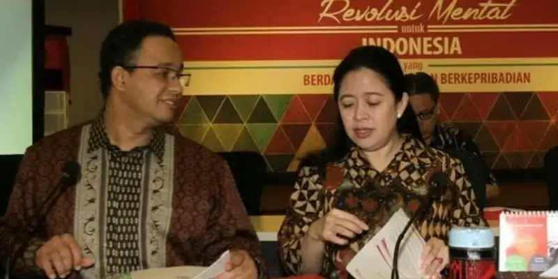 Anies-Muhaimin dan Ganjar-Mahfud Berpeluang Koalisi
