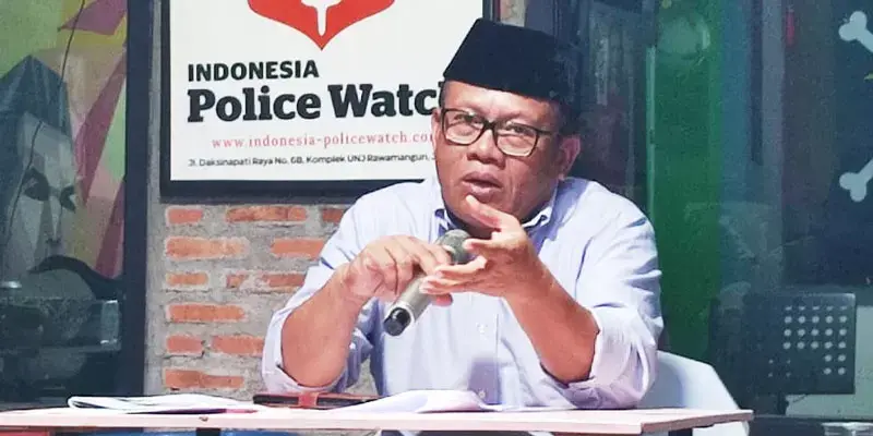 IPW Apresiasi Kinerja Polri