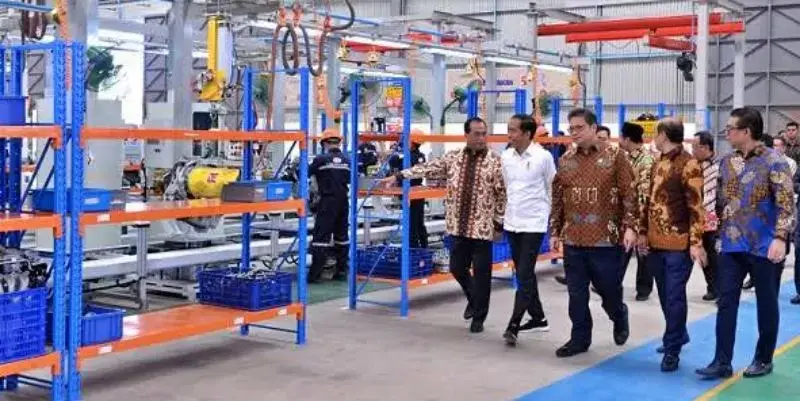 Kebjakan Hilirisasi Mulai Memberikan Manfaat Positif Terhadap Neraca Perdagangan Indonesia