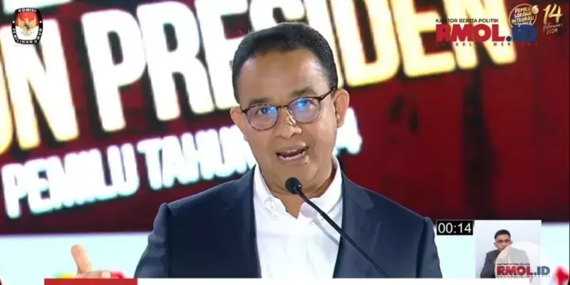 Direncanakan Capres Anies Bakal Bangun Rumah Kebudayaan Indonesia di setiap Negara