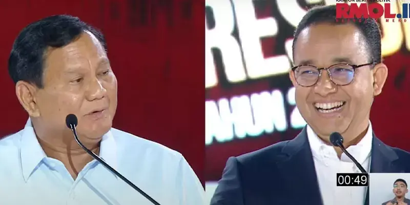 Anies Diundang Prabowo Tuk Diskusi soal Anggaran Kemenhan