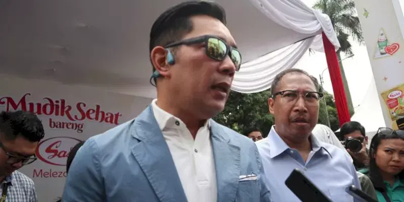 Tak Balas Serangan, Ridwan Kamil Sebut Prabowo Kualitas Negarawan