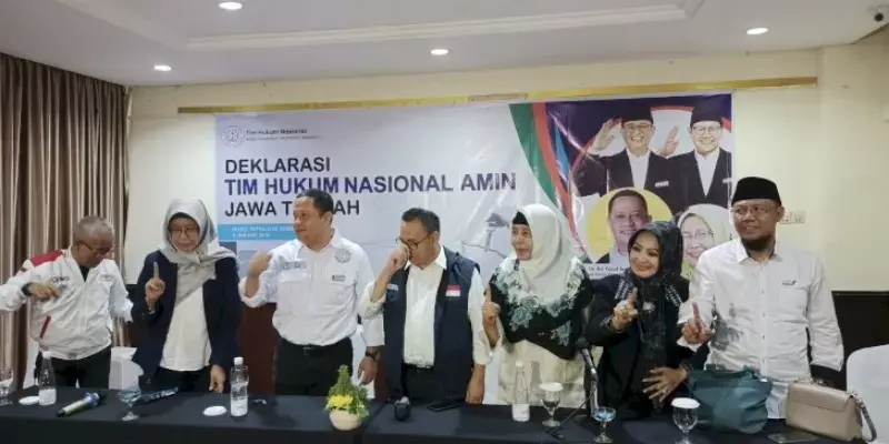 Demi Capres Tertentu, Tim Hukum Anies-Muhaimin Cium Aroma Penyalahgunaan Kekuasaan
