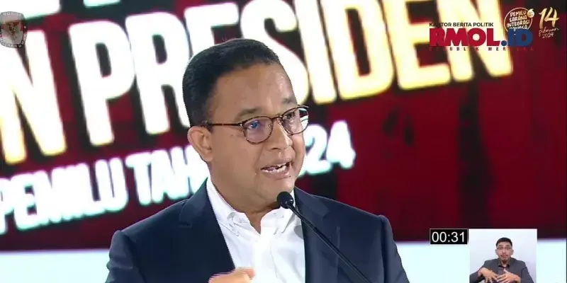 Anies Ingin Perluas Wajib Pajak