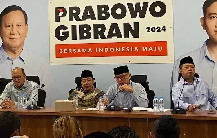 Kiai Adib Rofiuddin Nyatakan Dukungan kepada Prabowo-Gibran