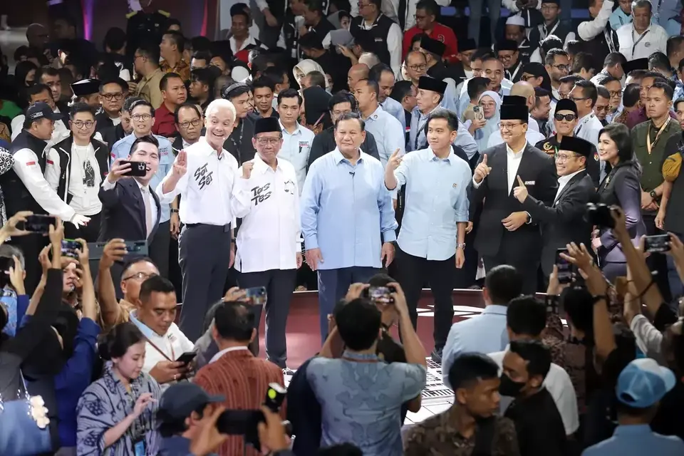 Sebanyak 11 Panelis Debat Capres Ketiga Diumumkan KPU yang Digelar di Istora Senayan Nanti