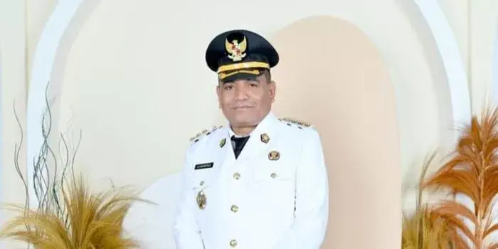 Pj Bupati Mubar La Ode Butolo Ajak Semua Elemen Kompak Membangun Daerah
