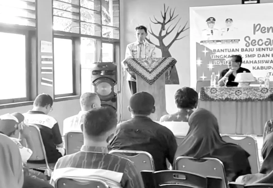 Melalui Program Merdeka Belajar, Biaya Pendidikan Ribuan Anak Wakatobi Terbantu