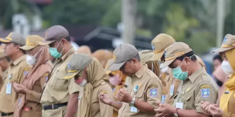 2023, Perjalanan Dinas PNS Habiskan Anggaran Sebesar Rp 48,2 Triliun