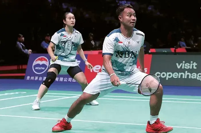 Rehan/Lisa Masih Punya Kans untuk Tampil di Olempiade Paris 2024