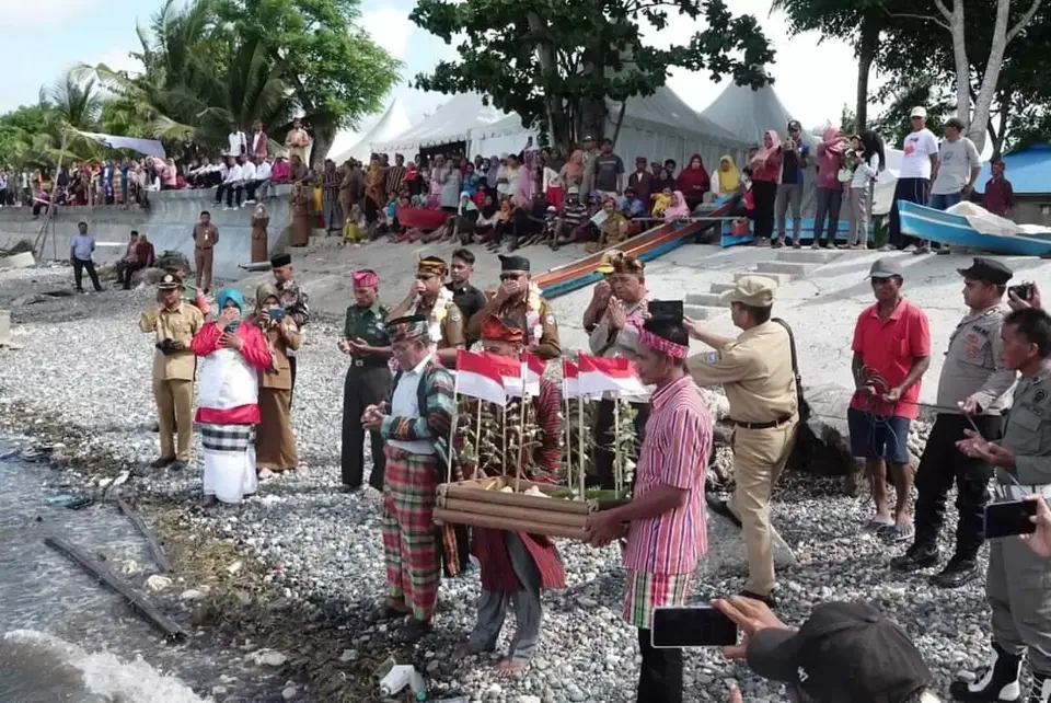 La Ode Budiman: Ritual Kapelanto Warisan Budaya Leluhur Memohon pada Allah