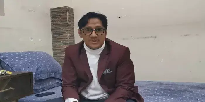 Andre Taulany Beri Sindiran Pedas Ndank Surahman Usai Disomasi dan Dilarang Bawakan Lagu Mungkinkah