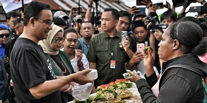 Jokowi Kaget Data Rasio Lulusan S2 dan S3 Indonesia Kalah dari Malaysia, Anies: Itu Faktanya
