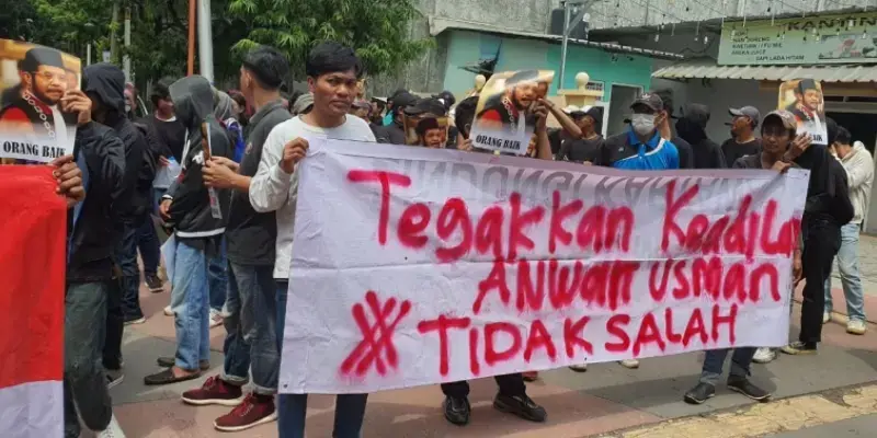 Anwar Usman Menggugat, Hakim PTUN Jangan Terpengaruh Opini Publik