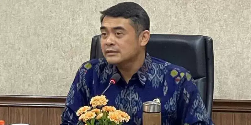 Anggota DPD Arya Wedakarna Dilaporkan Forum Peduli Keberagaman Bali ke Polisi