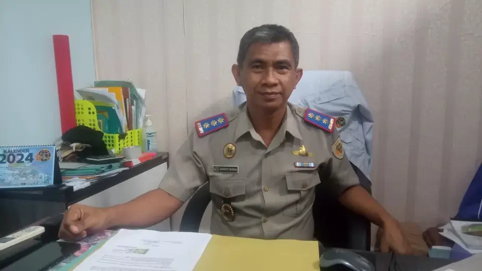 Usul 10.000, BPN Baubau Kebagian 7000 Bidang Program PTSL