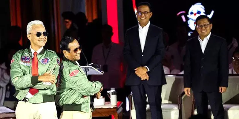 TPN Ganjar-Mahfud juga Sulit Sewa Bus, Anies Ajak Semua Pihak Bermain Jujur dan Beretika