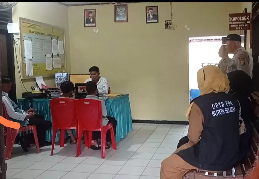17 Siswa SMP di Busel Diduga Dicabuli Gurunya