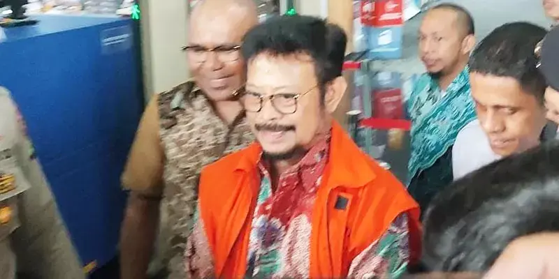 Pengaduan Masyarakat Ada Lagi Pimpinan KPK Diduga Langgar Kode Etik, Dewas KPK Periksa SYL
