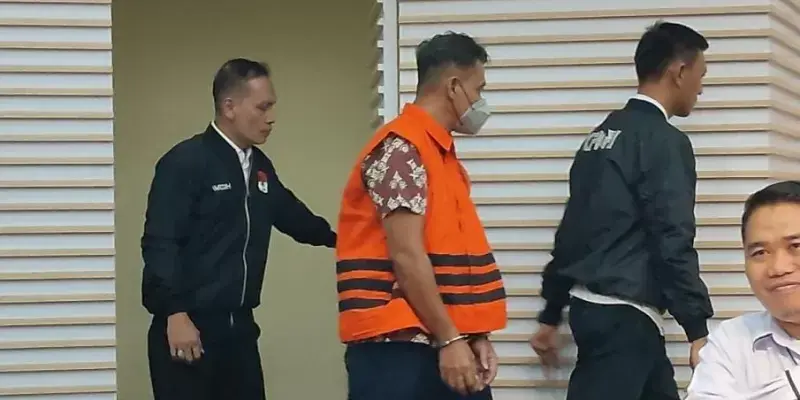 KPK Limpahkan Dua Tersangka Kasus Suap DJKA Asta Danika dan Zulfikar Fahmi ke Jaksa