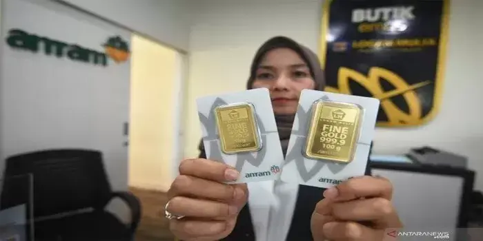 Sengketa 43 Kg Emas Batangan, Putusan PK MA Antam Menang Lawan Adiyanto