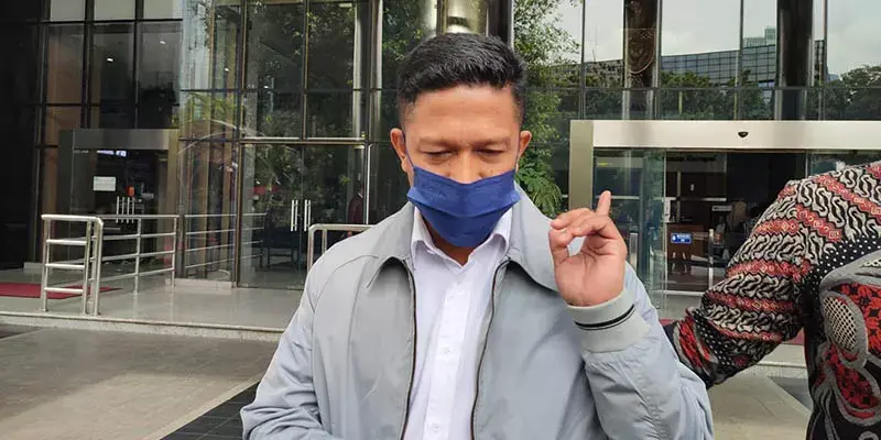 KPK Geledah Rumah Ketua Gerindra Malut Muhaimin Syarif di Maluku Utara
