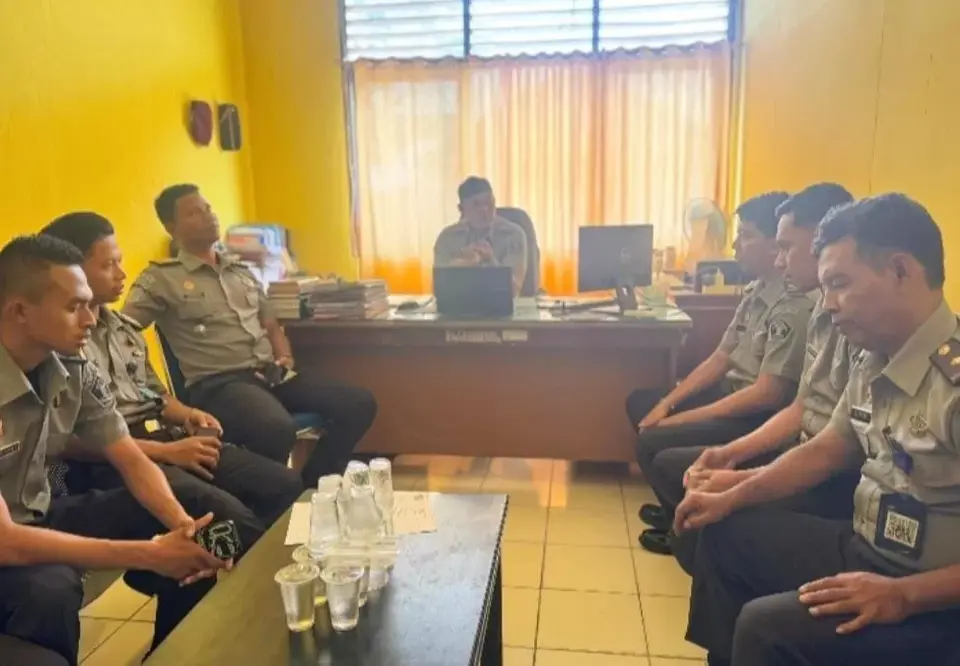 Lapas Baubau siapkan Dua TPS Yakni, TPS 901 dan TPS 902