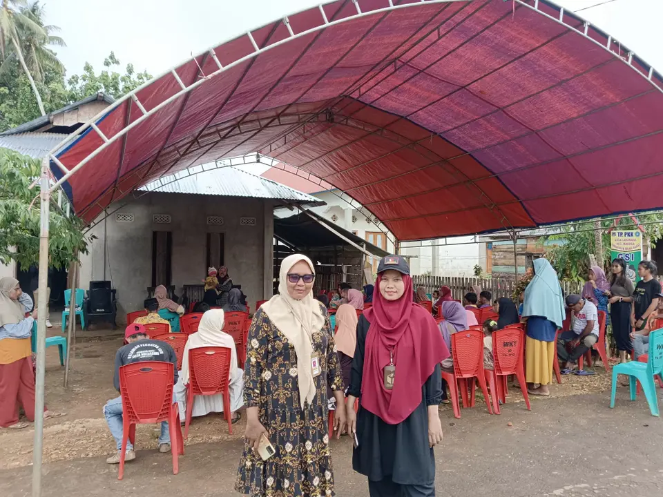 Panwascam Wadaga All Out Awasi Kegiatan Kampanye