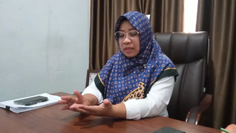 Minus Caleg, Partai Garuda Tetap Masukan LADK ke KPU
