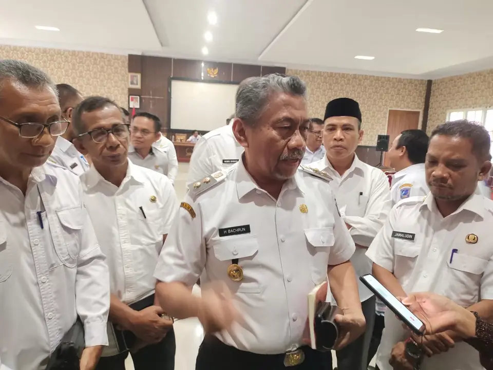 Dinilai Membangkang, Plt. Bupati Muna Ancam Copot Jabatan Abdul Salam Sebagai Kepala BKAD