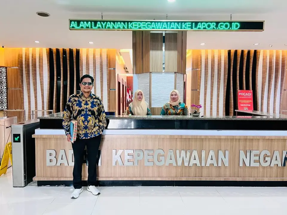 Polemik PPPK Guru Busel Diadukan ke BKN