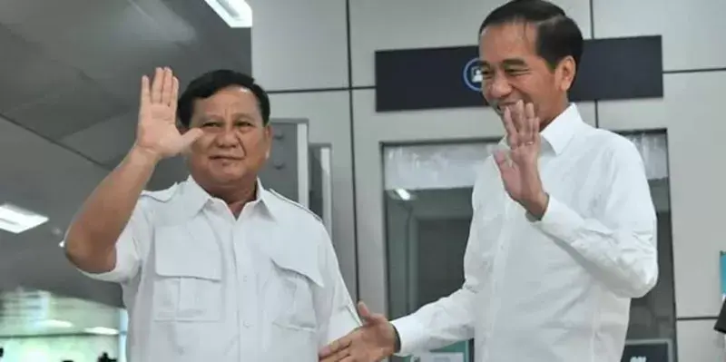 Yang Menjelek-jelekan Jokowi, Disebut Prabowo Mungkin Antek Asing