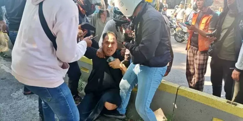 Usut Penangkapan Saiful Jamil, Pitra Romadoni Minta Propam Turun Tangan