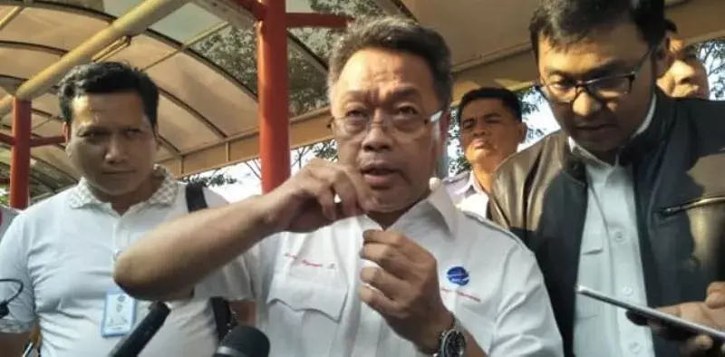 Sekjen Kemenhub Didalami Soal Atur Pemenang Lelang dan Kondisikan Temuan Audit BPK